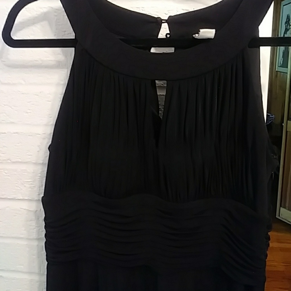 Black Sangria Dress - Picture 3 of 5